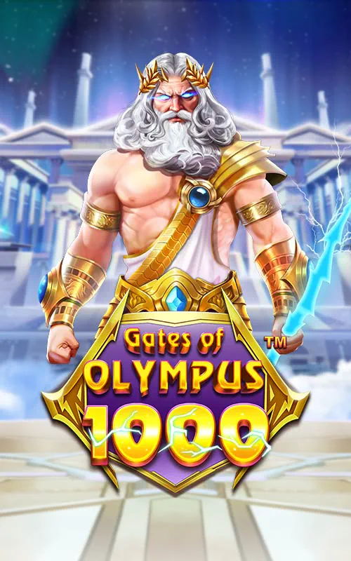Gates of Olympus at Britcoin Casino