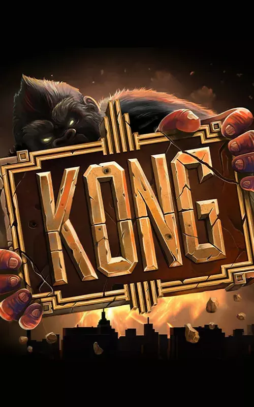 Kong at Britcoin Casino