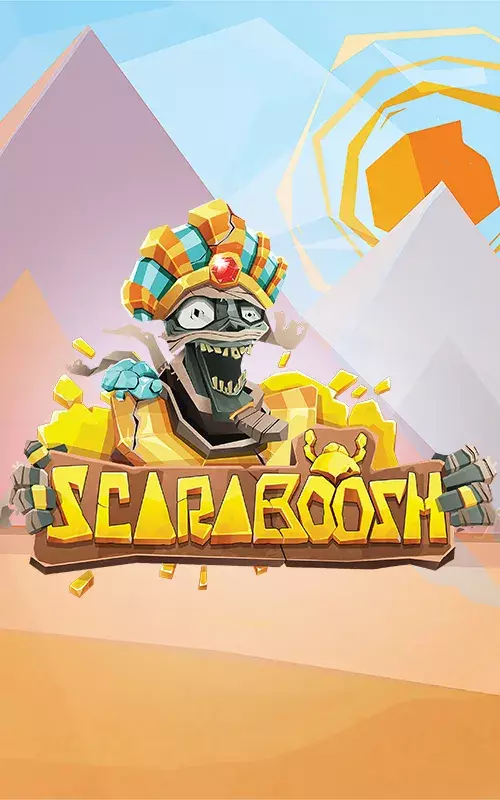 Scaraboosh at Britcoin Casino