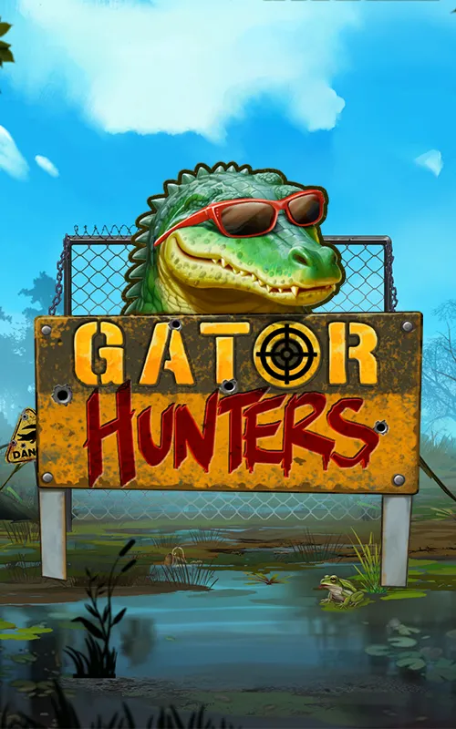Gator Hunters at Britcoin Casino